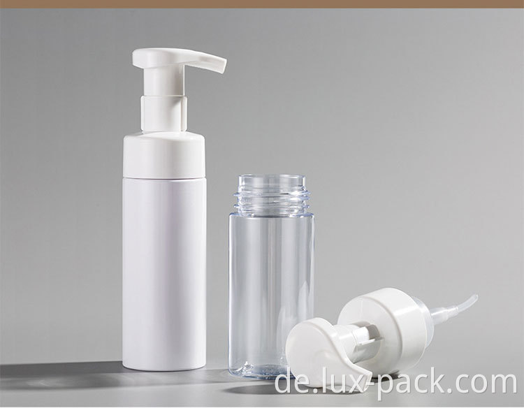 28mm 40 mm pp Plastikschaumbrustpumpe Paw Blumenschaumspender Pumpe